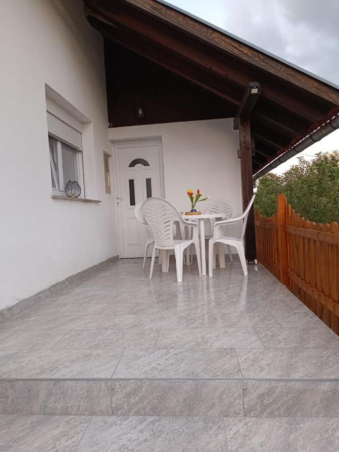 Lucija Apartment Lovinac  Luaran gambar