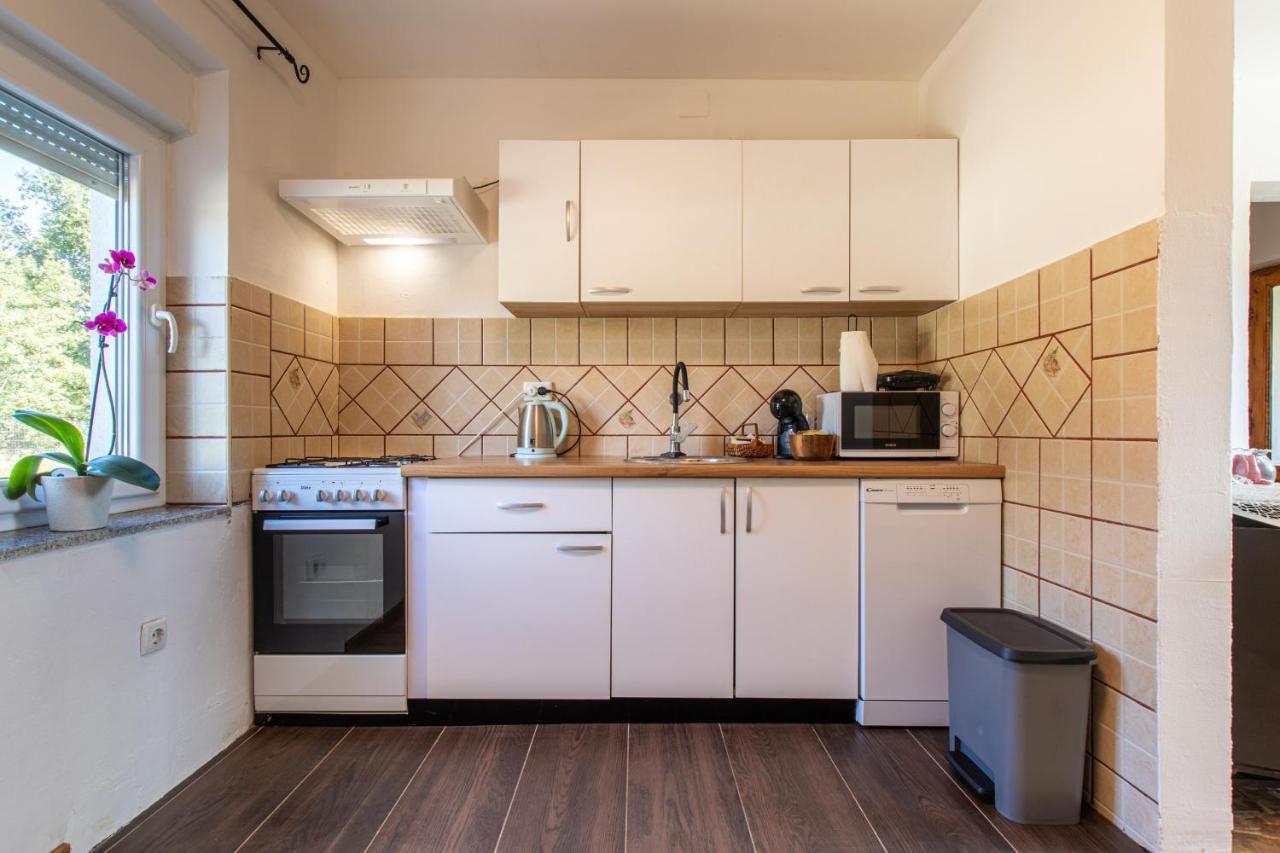 Lucija Apartment Lovinac  Luaran gambar