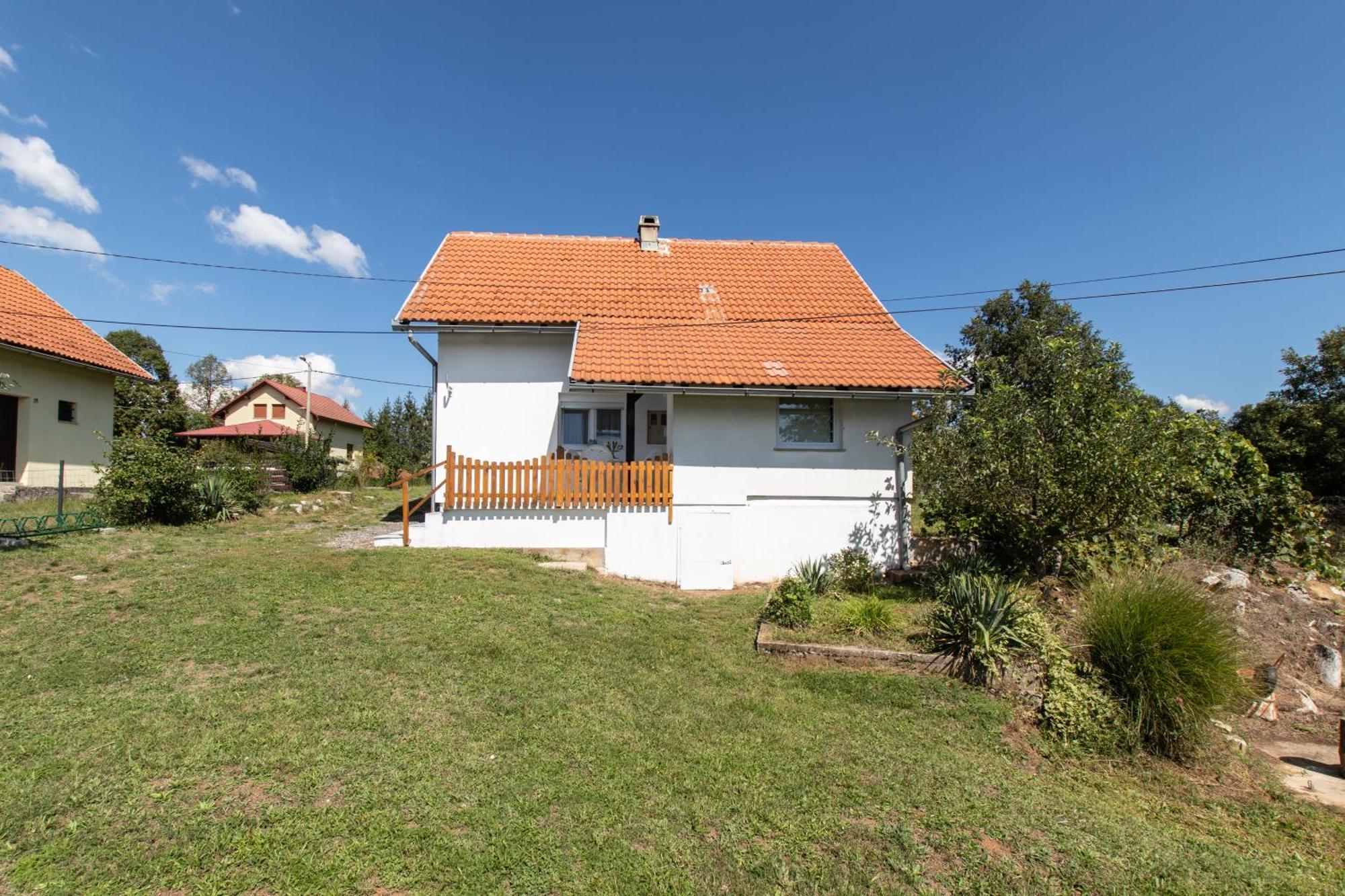 Lucija Apartment Lovinac  Luaran gambar