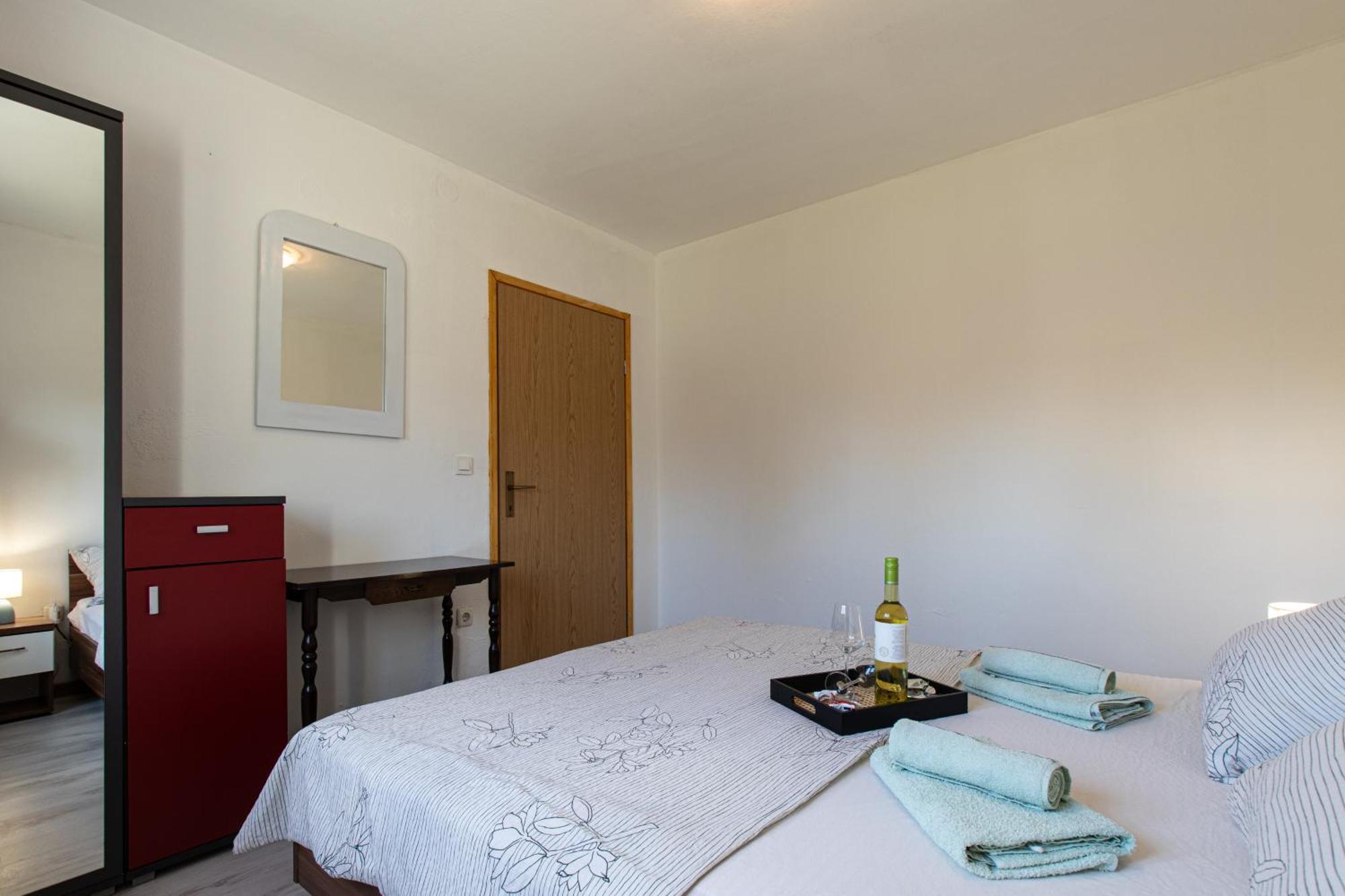 Lucija Apartment Lovinac  Luaran gambar