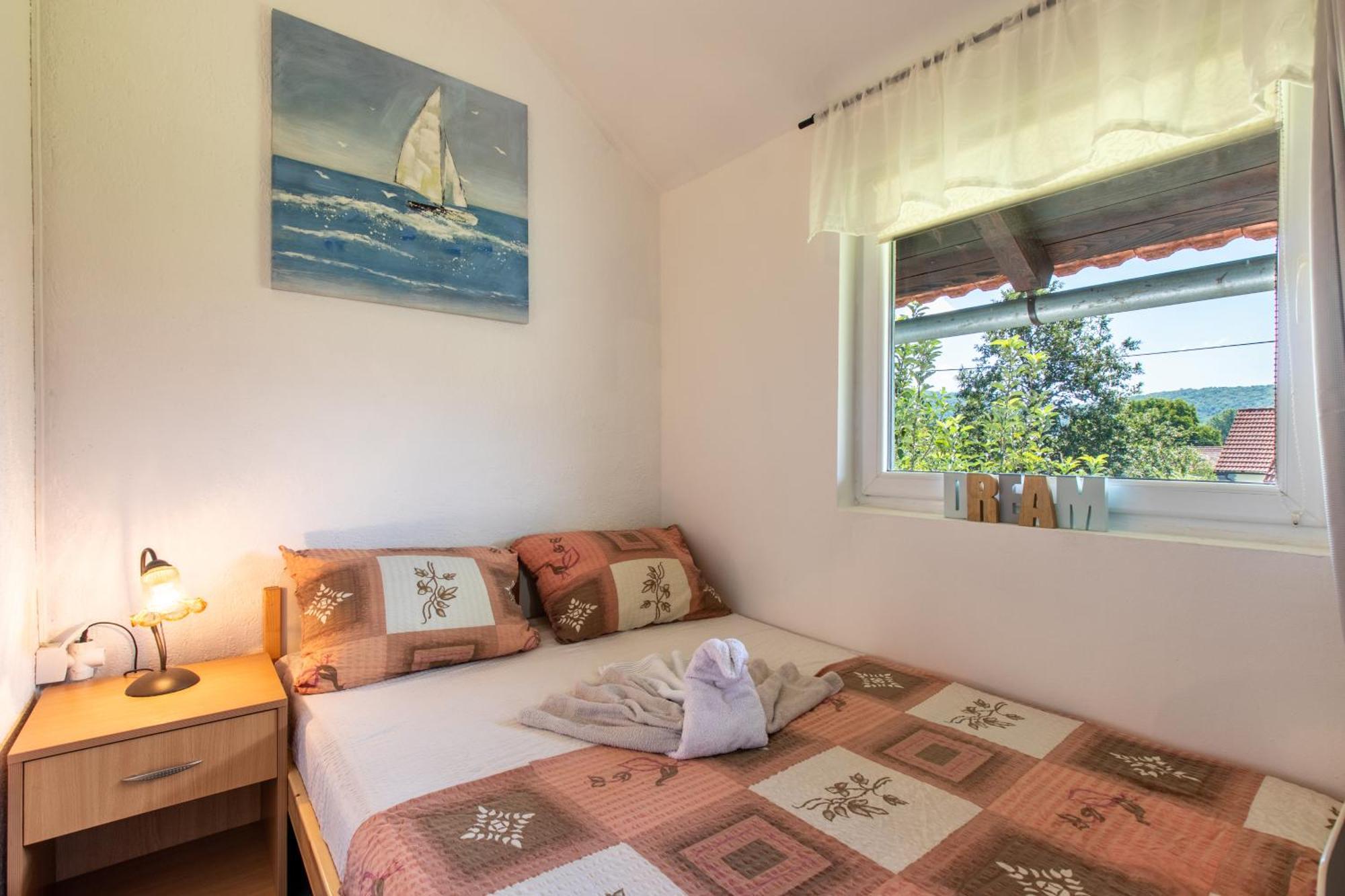 Lucija Apartment Lovinac  Luaran gambar